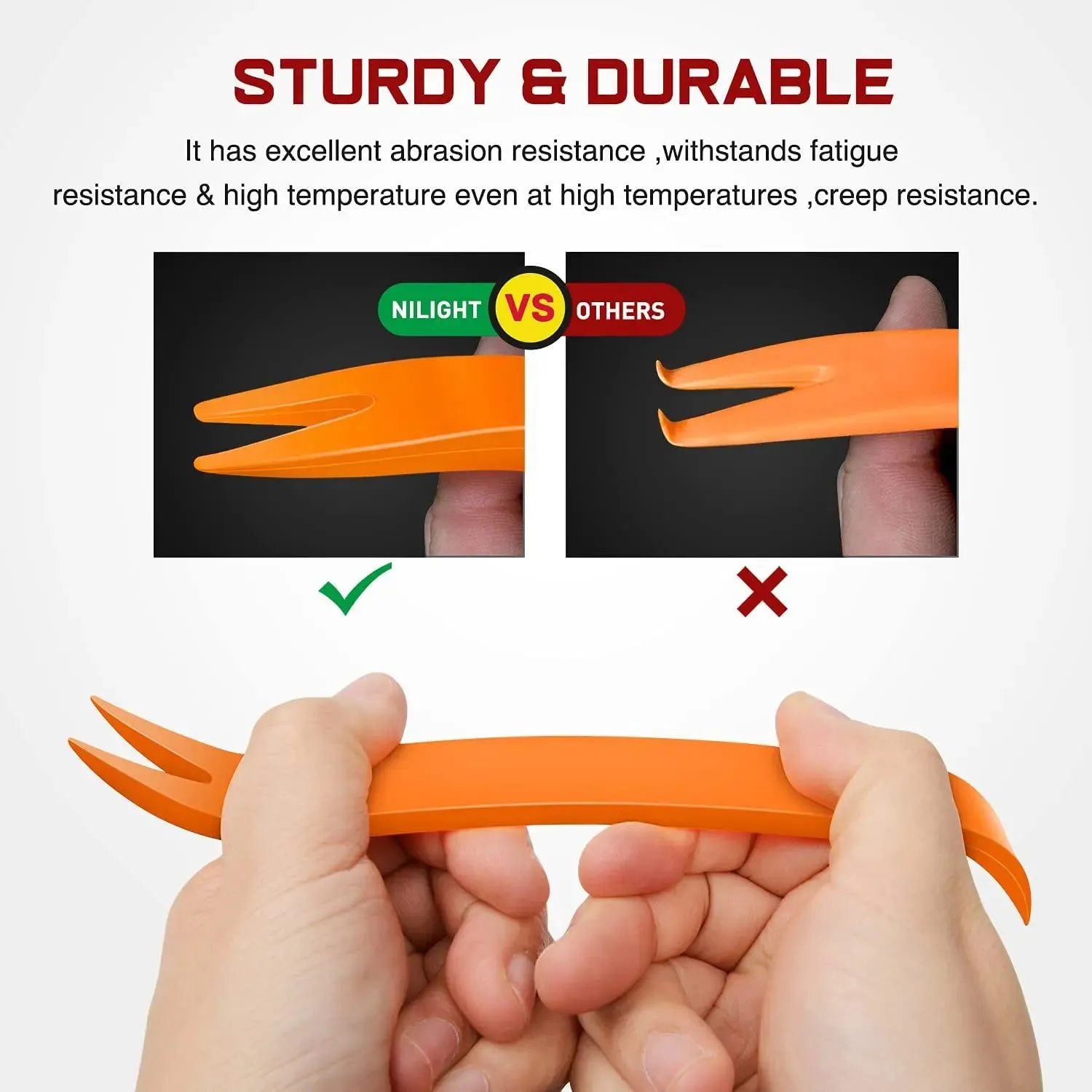 725 Pcs Bumper Retainer Clips Car Push Retainer Kit