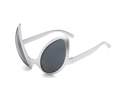 Alien Cosplay Halloween Style Sunglasses