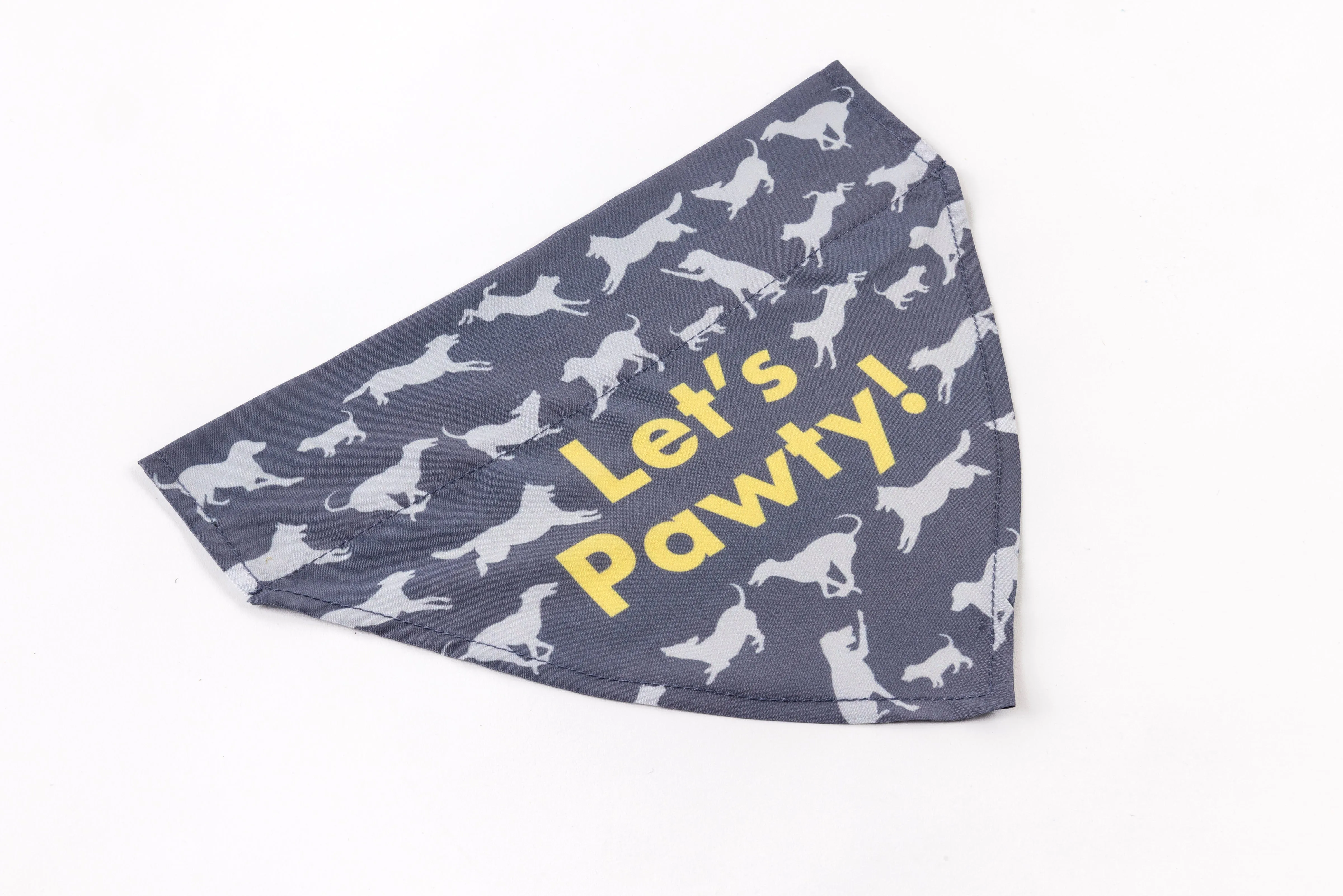 Attachment Theory Let's Pawty! Bandana for Dogs