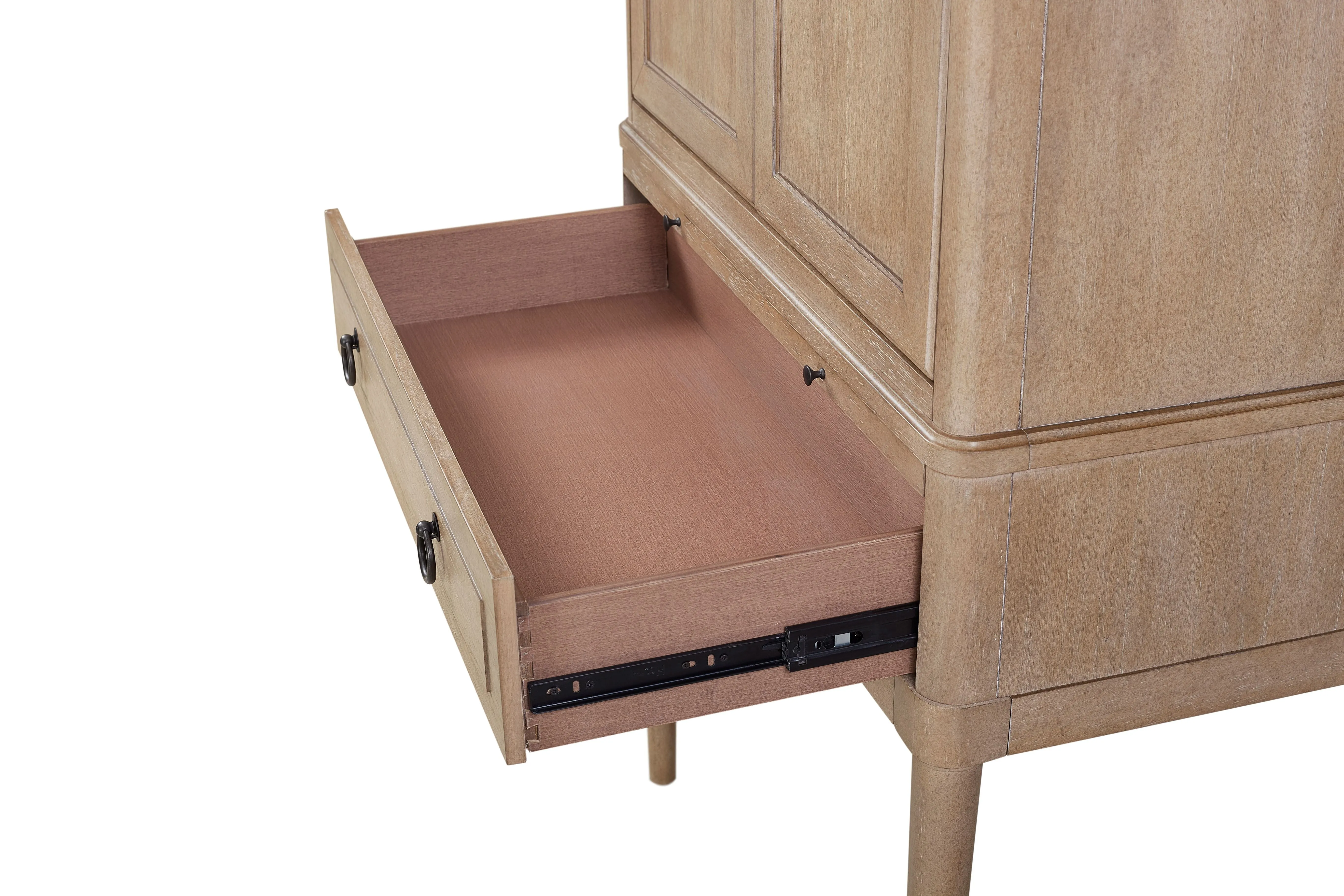 Bar Cabinet Colored - Sand by Couch.com