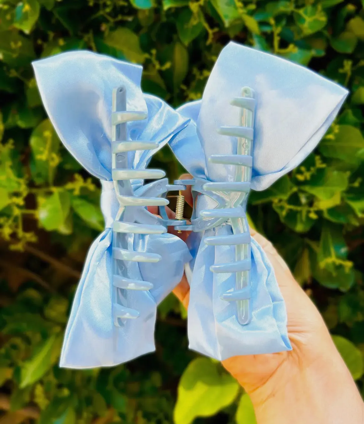 Bow Claw Clip