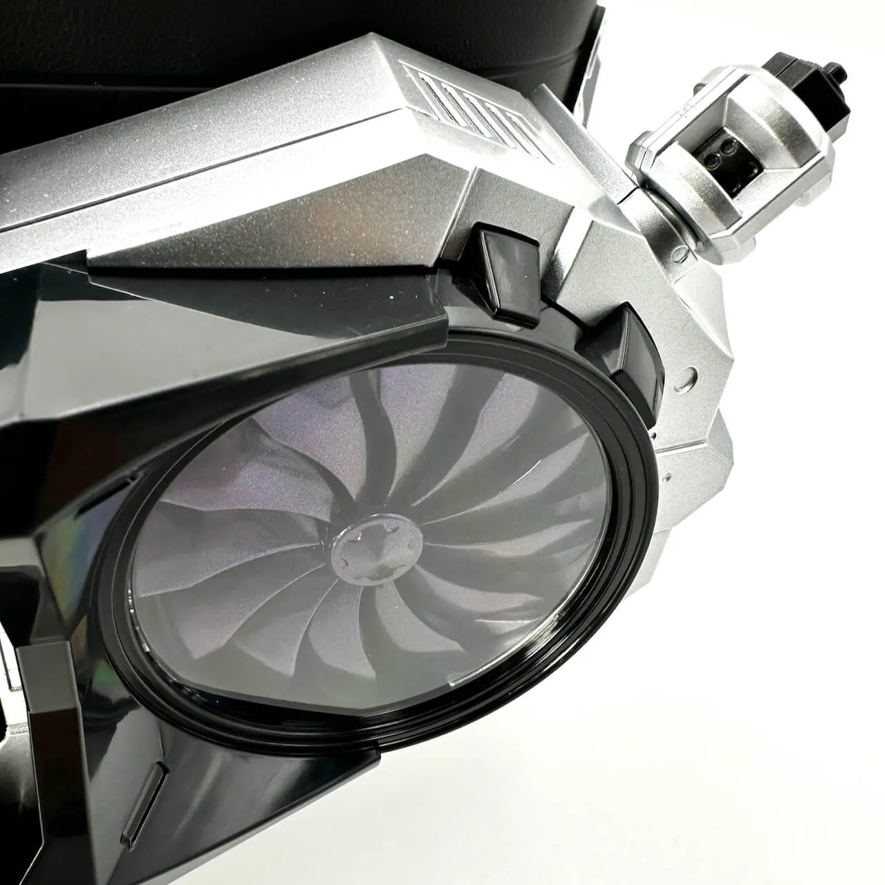 [BOXED] Shin Kamen Rider: DX Henshin Belt Ultimate Half Typhoon -Modified Prototype-
