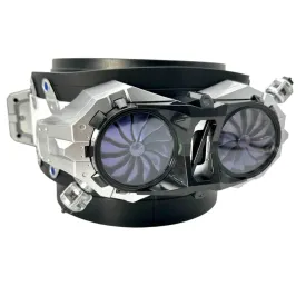 [BOXED] Shin Kamen Rider: DX Henshin Belt Ultimate Half Typhoon -Modified Prototype-