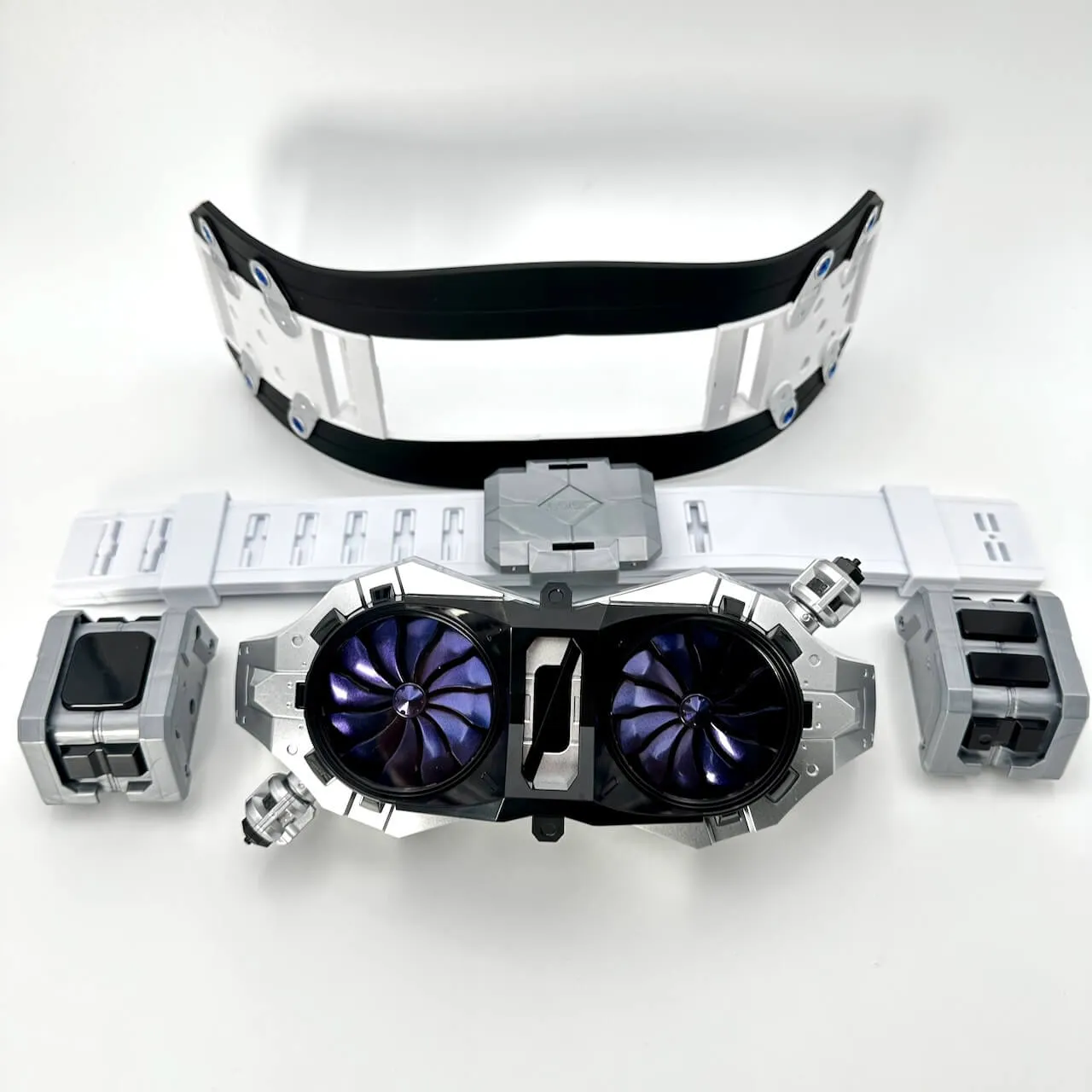 [BOXED] Shin Kamen Rider: DX Henshin Belt Ultimate Half Typhoon -Modified Prototype-
