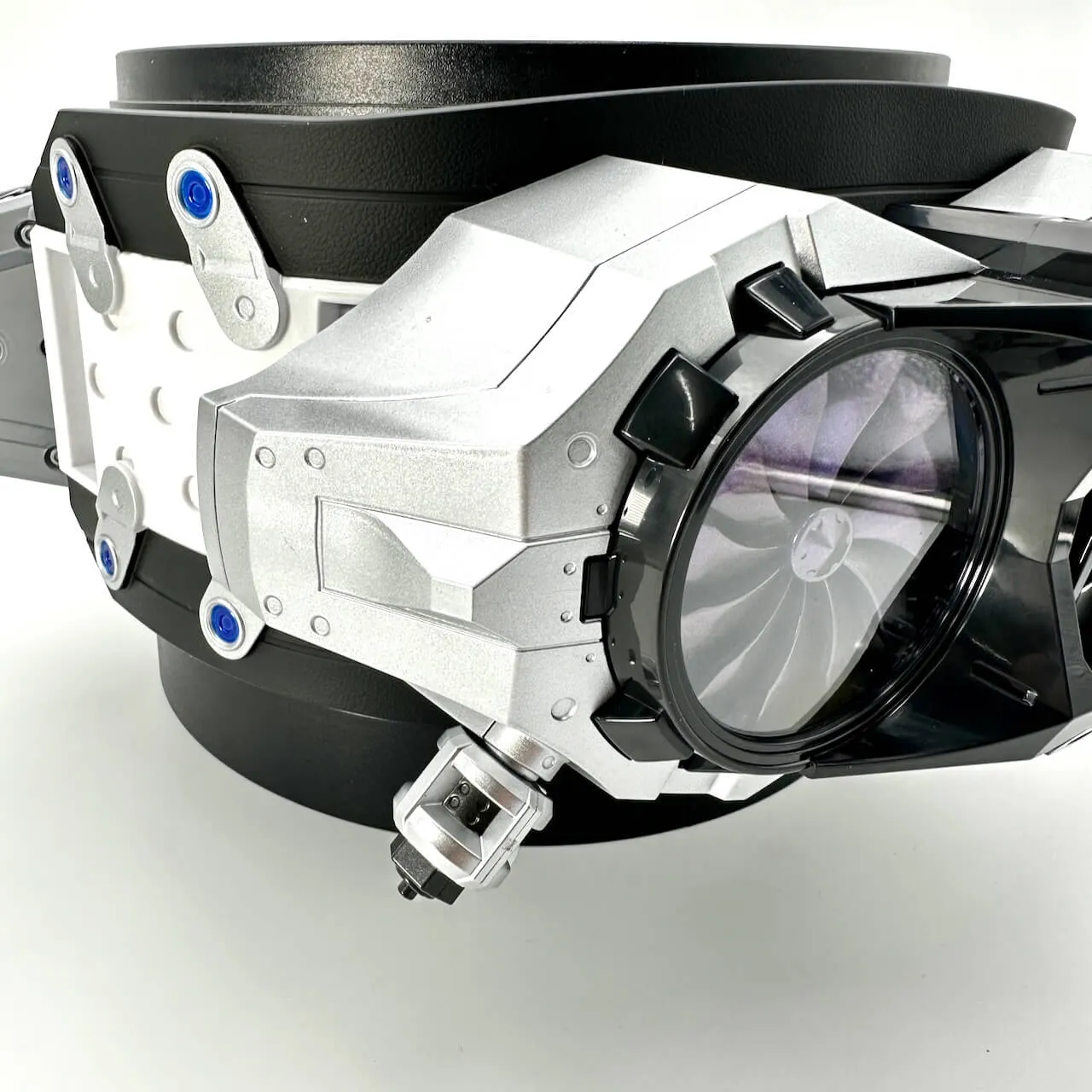 [BOXED] Shin Kamen Rider: DX Henshin Belt Ultimate Half Typhoon -Modified Prototype-