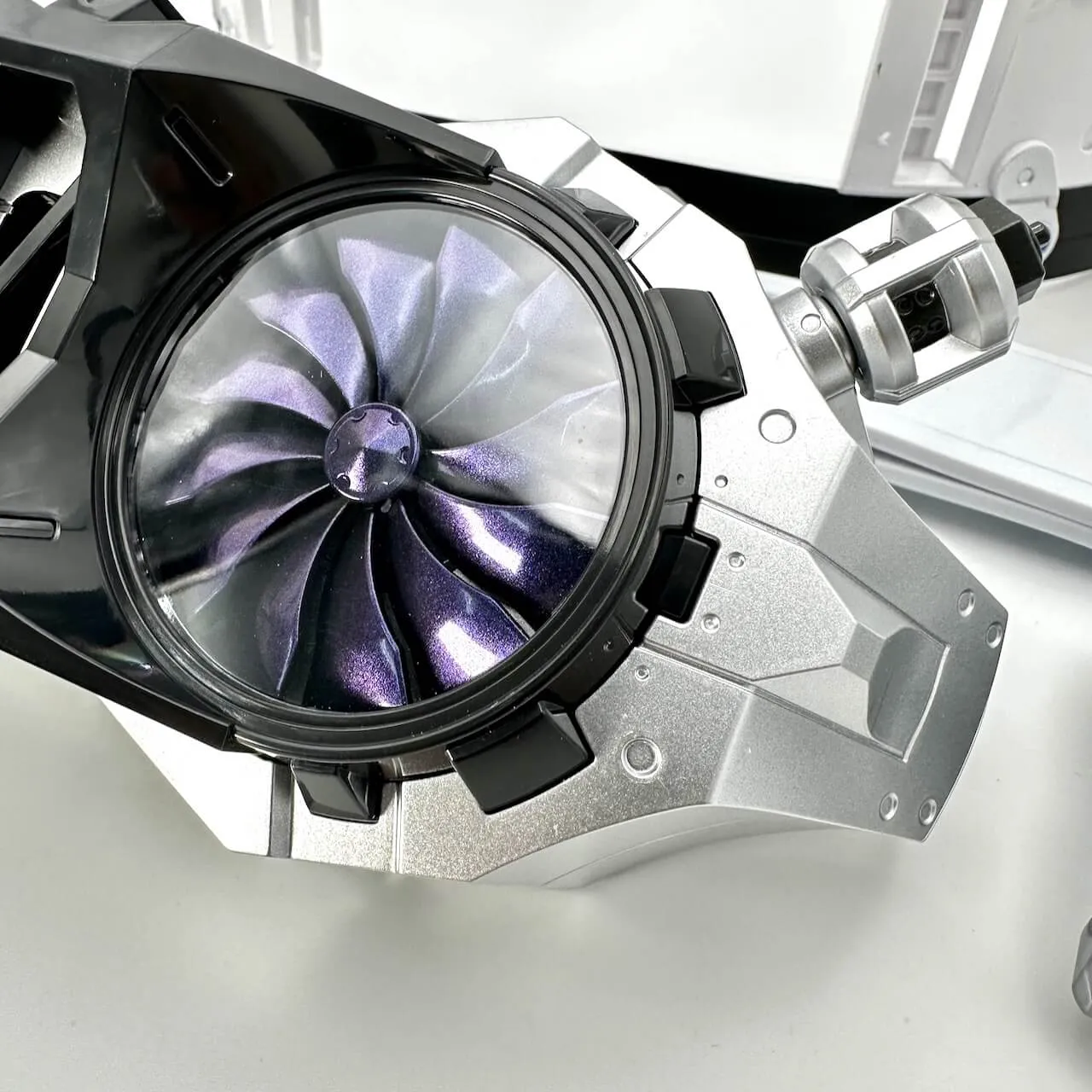 [BOXED] Shin Kamen Rider: DX Henshin Belt Ultimate Half Typhoon -Modified Prototype-