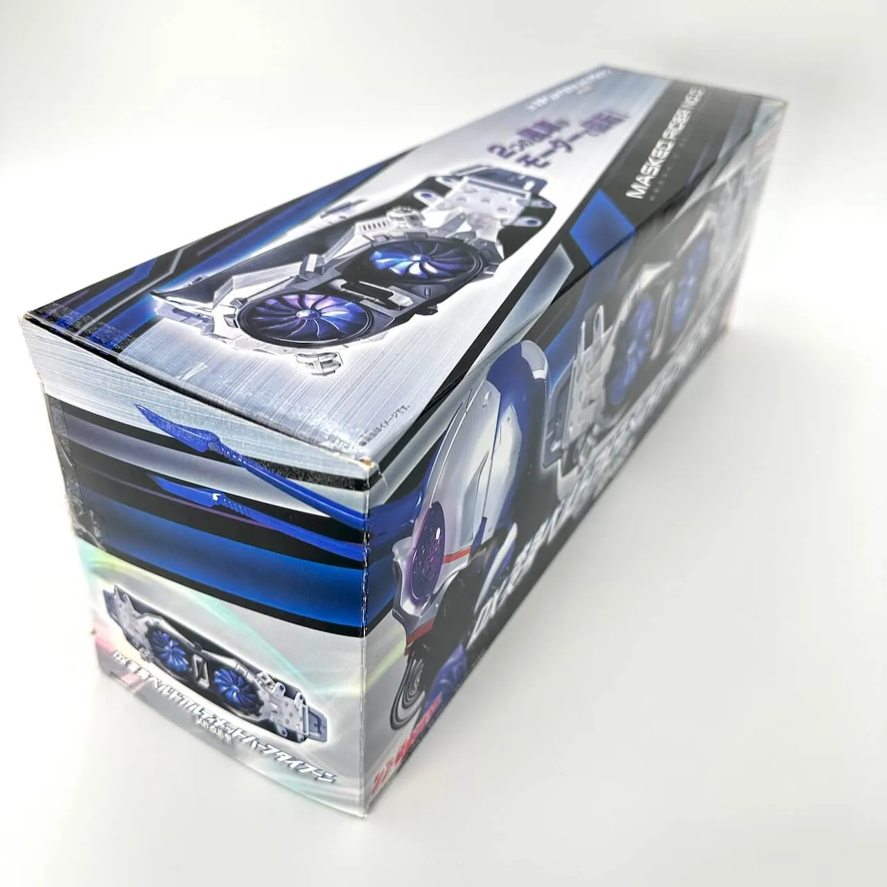 [BOXED] Shin Kamen Rider: DX Henshin Belt Ultimate Half Typhoon -Modified Prototype-