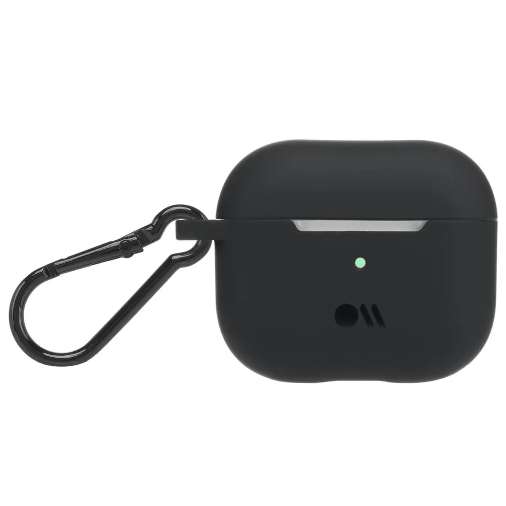 CASE-MATE Airpods 2021 4th Gen Case Tough - Black