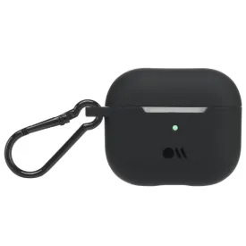 CASE-MATE Airpods 2021 4th Gen Case Tough - Black