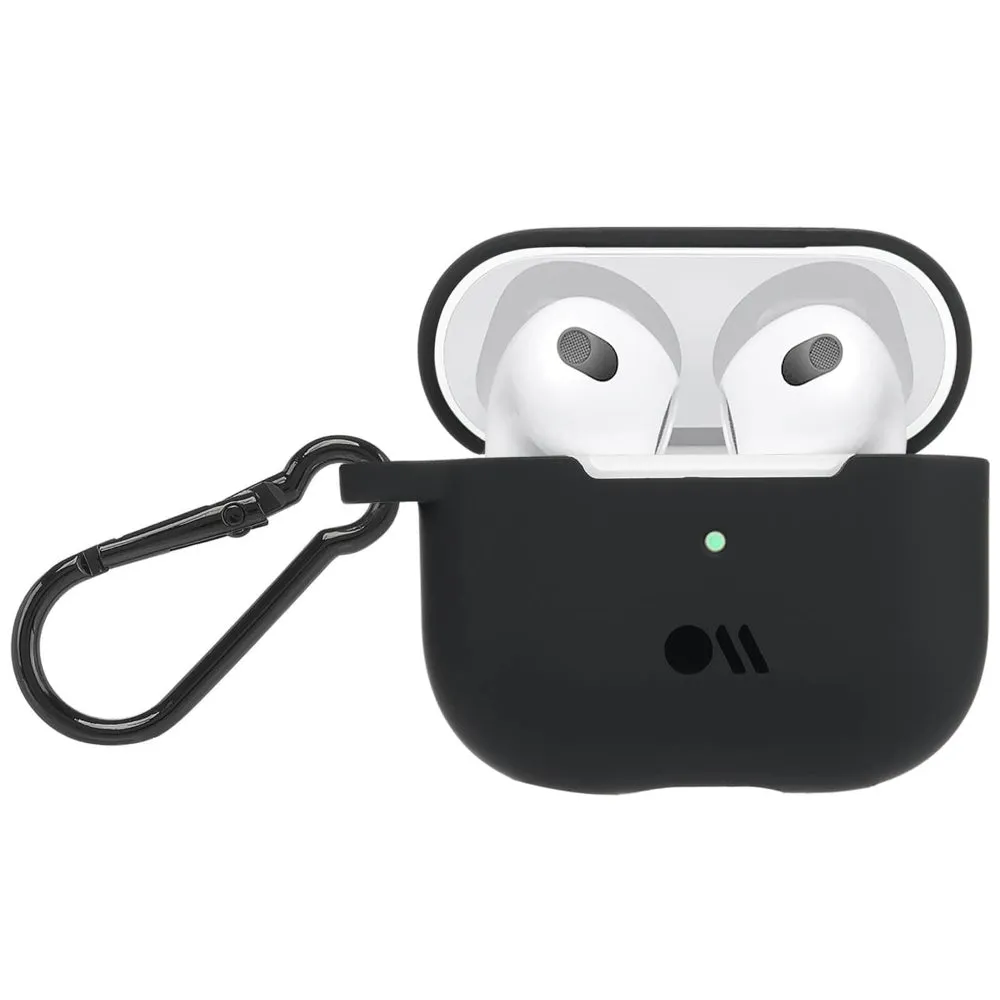 CASE-MATE Airpods 2021 4th Gen Case Tough - Black