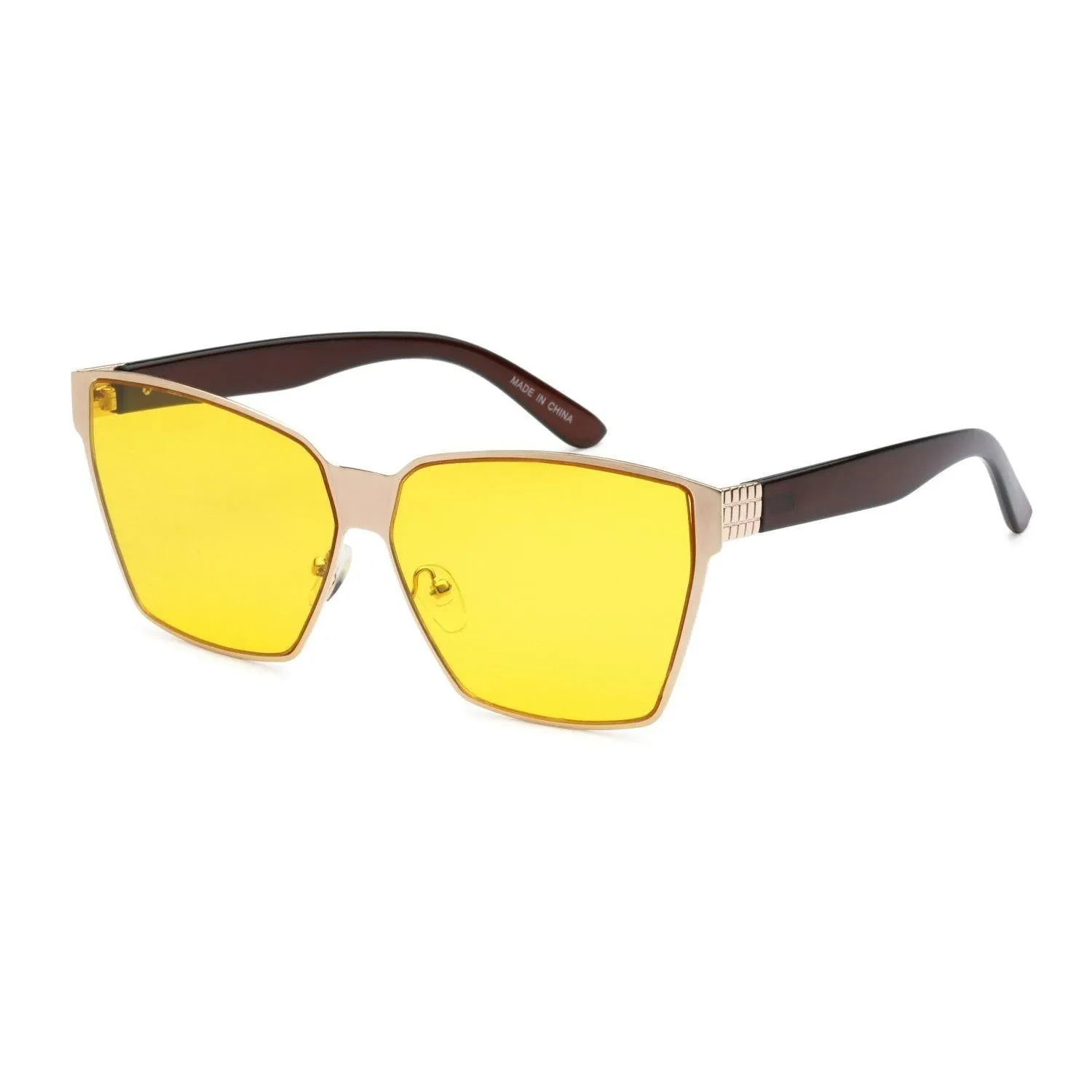 Classic Square Oversize Frames