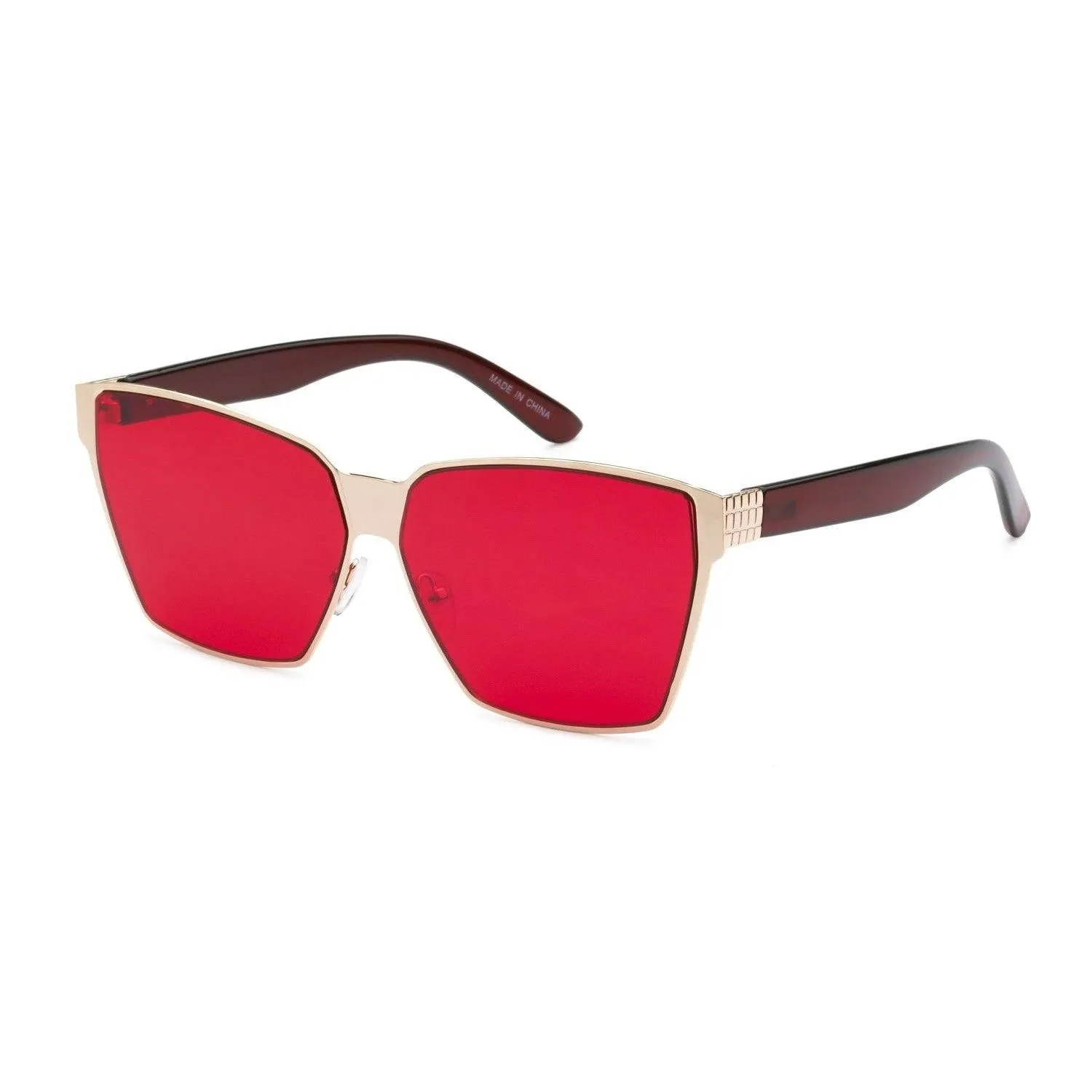 Classic Square Oversize Frames