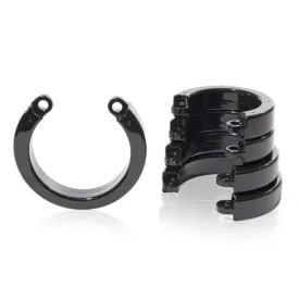 Cockcage U Ring No 3 Black