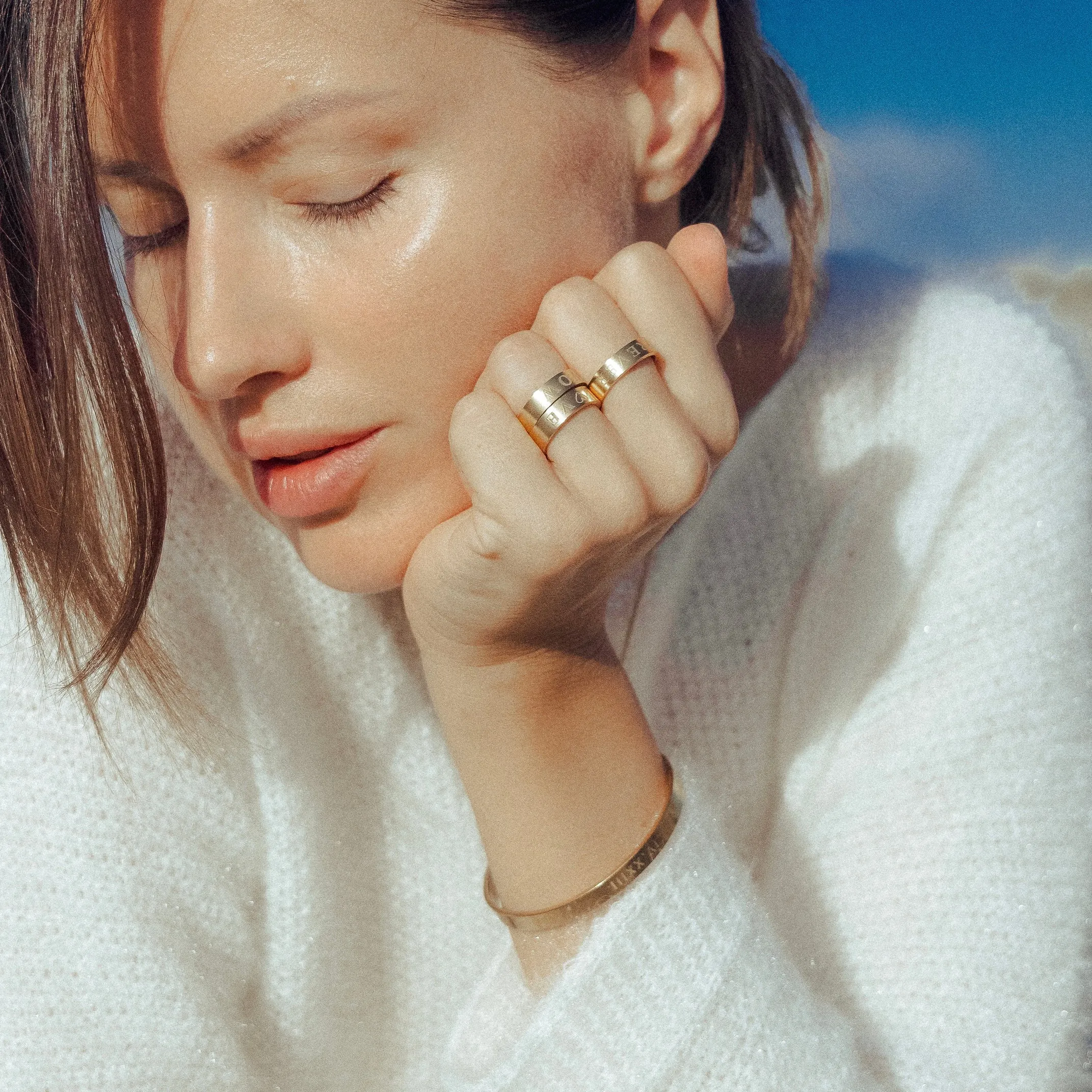 Custom Gold Ring