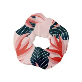 Heliconia Towel Scrunchie, Set of 2