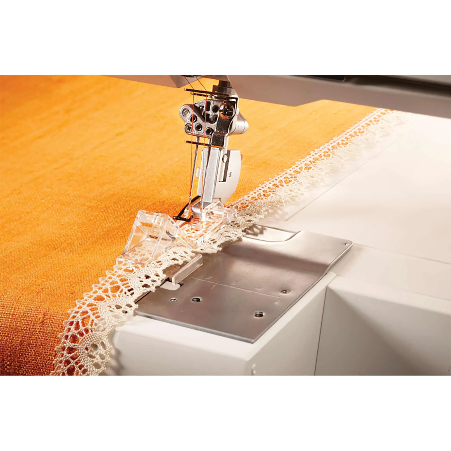 HUSQVARNA® VIKING® Coverstitch Feet Kit