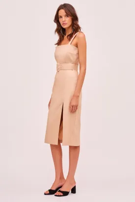 Lottie Midi Dress
