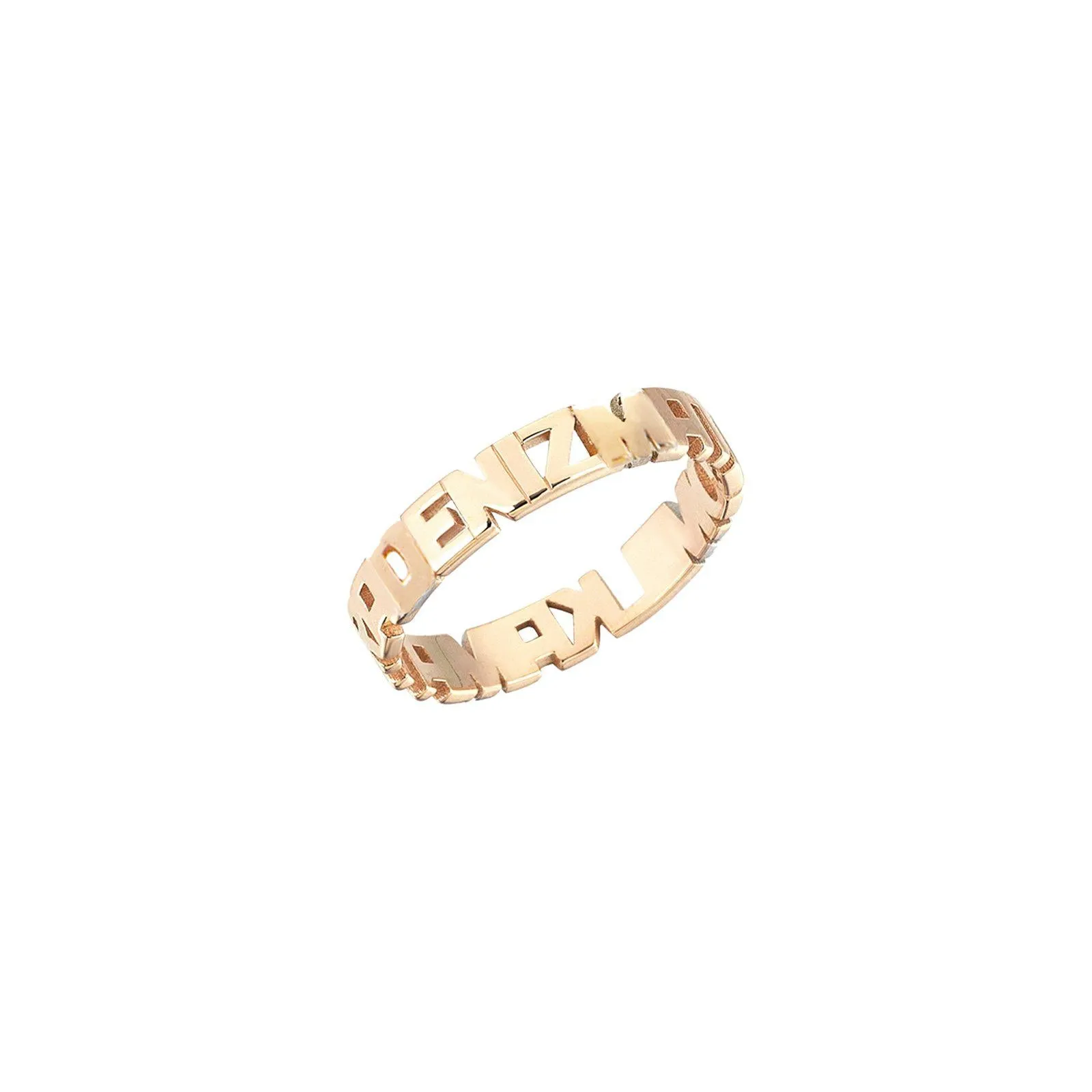 Name Ring / Family Ring