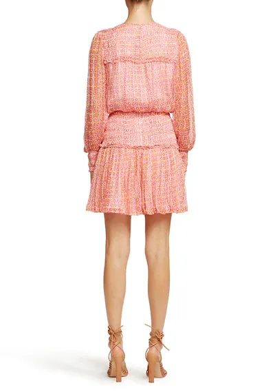 Nomadic Summer Mini Dress