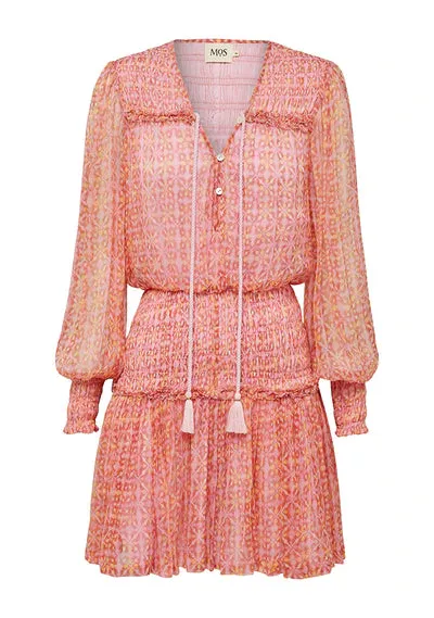 Nomadic Summer Mini Dress
