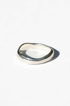 Nori Ring - Sterling Silver