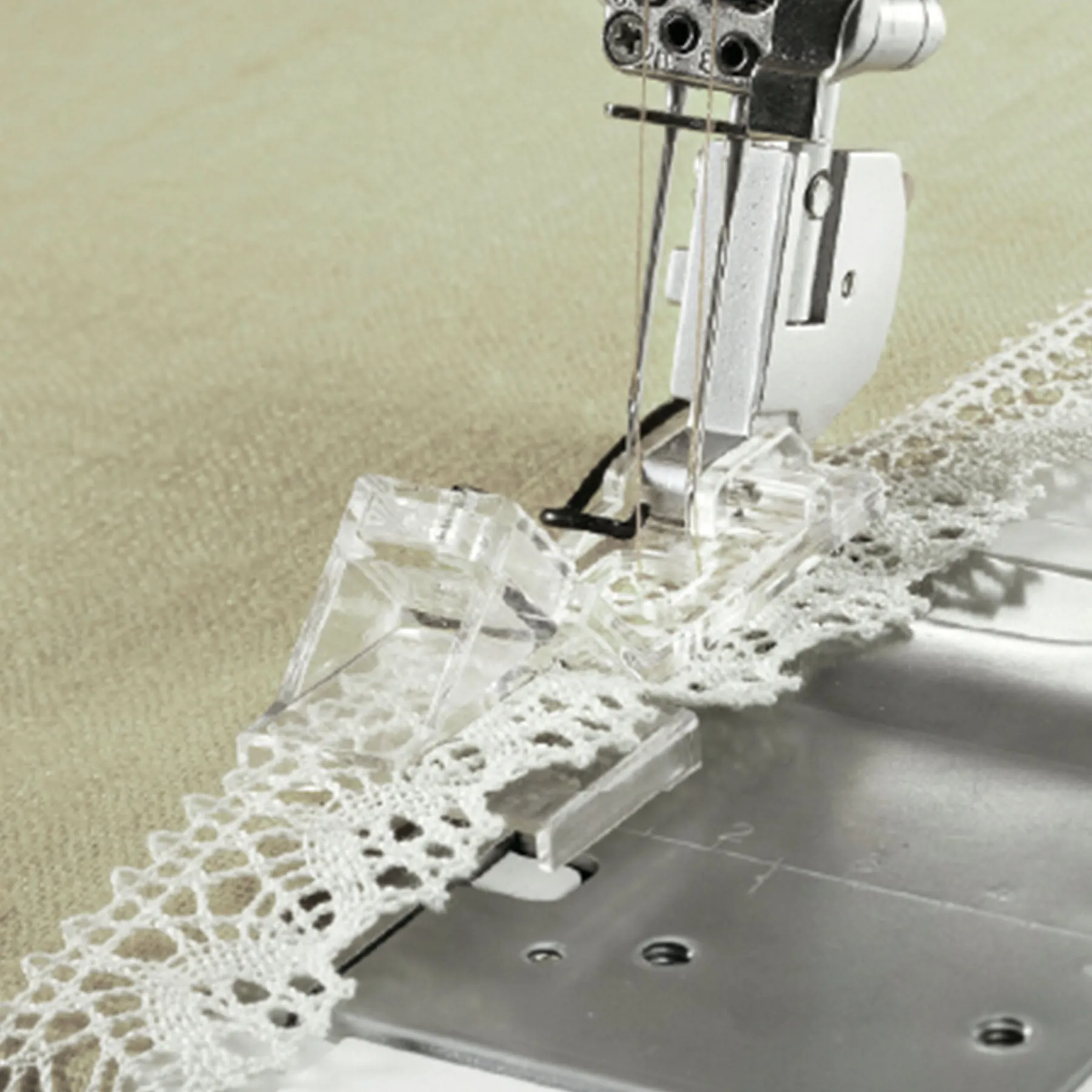PFAFF® Coverstitch Feet Kit