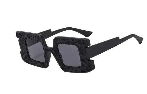 "La la Land" Oversize Square Women Sunglasses