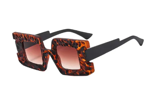 "La la Land" Oversize Square Women Sunglasses