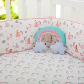 Rainbow Decorative Pillow