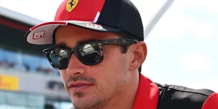 Ray-Ban Wayfarer RB 2140 1382/R5 - As Seen On Charles Leclerc
