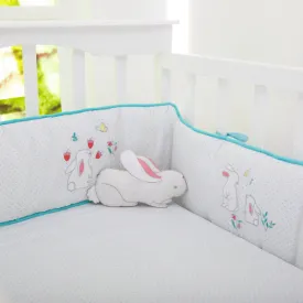 Snuggle Bunny Decorative Pillow