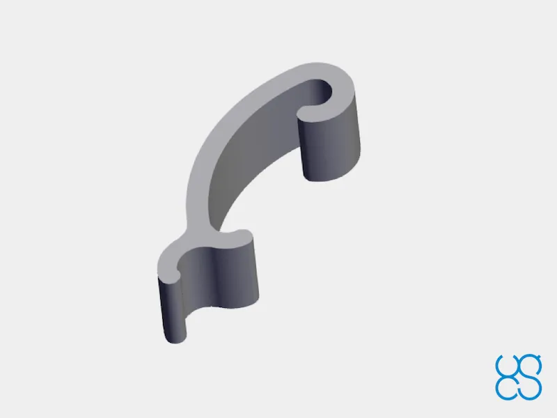 Spare clip