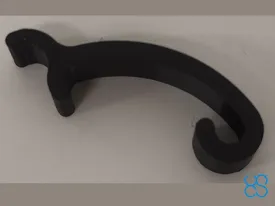 Spare clip