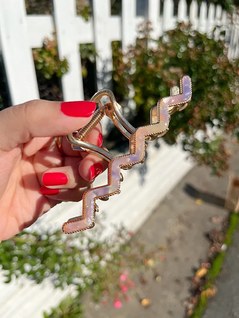 SUGAR PLUM CLIP