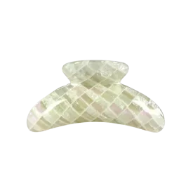 SuperClip Hair Claw — Starlight Tile
