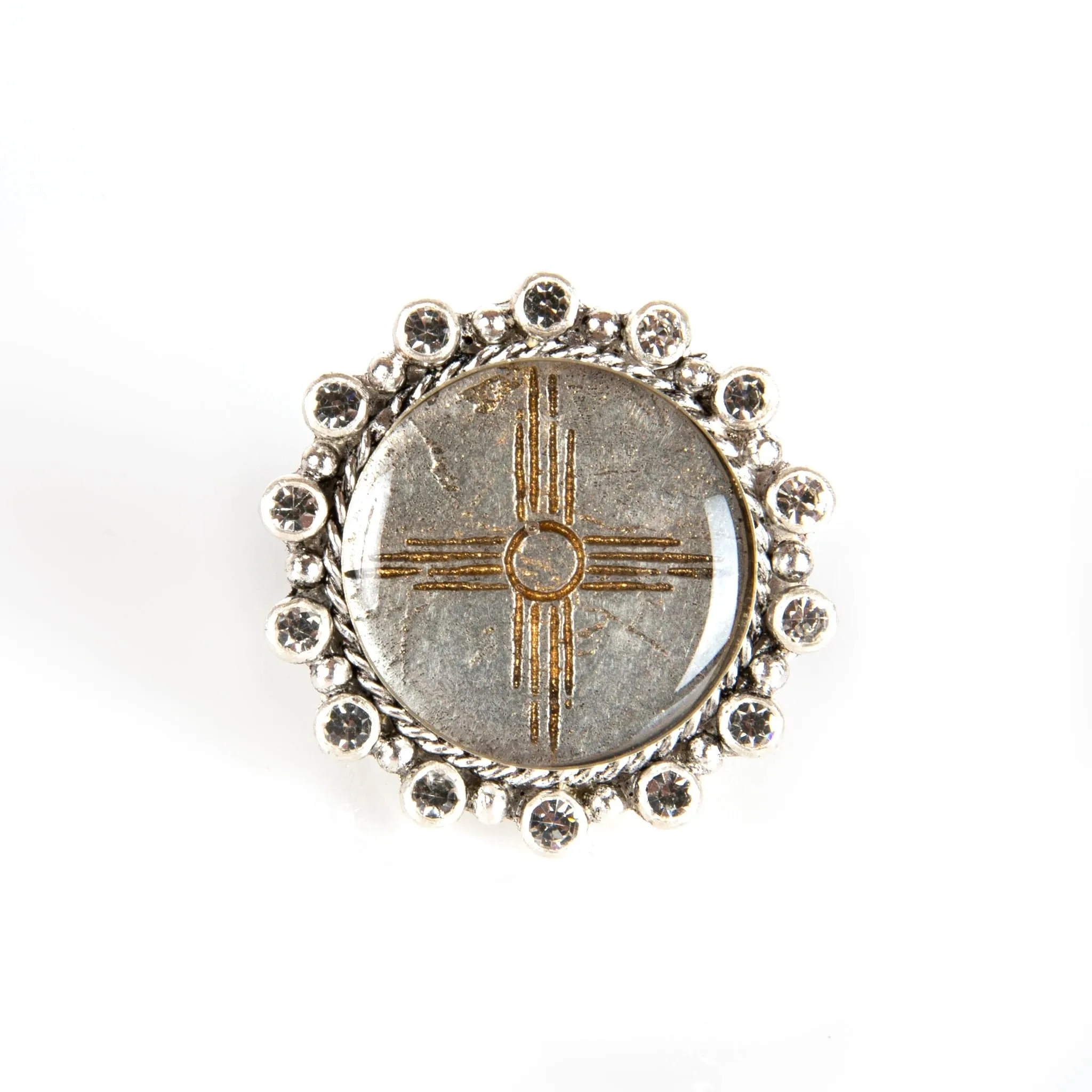 Vintage Zia Ring