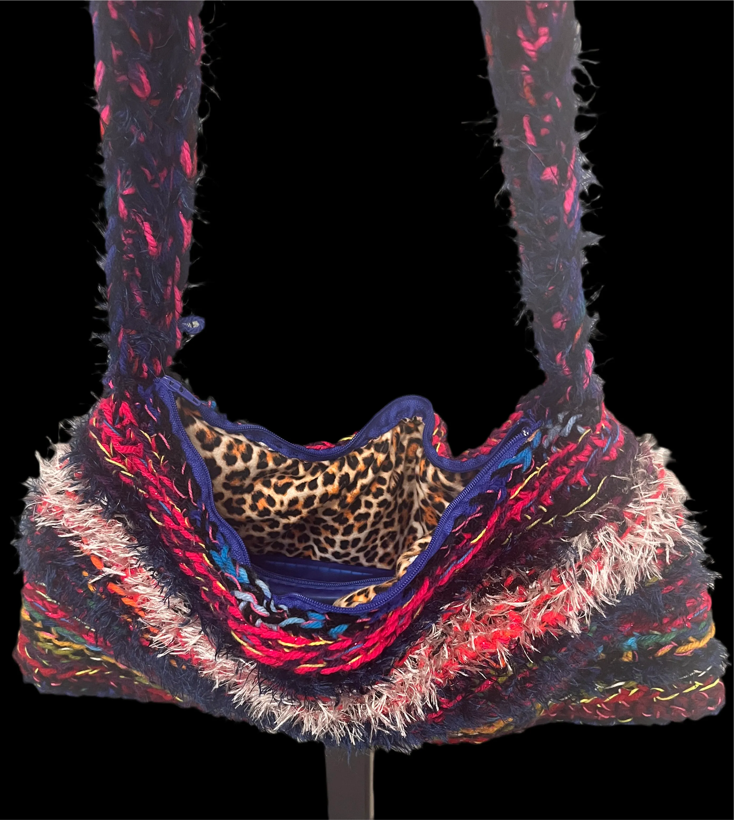 Wild Harmony Crossbody by AmariCamille