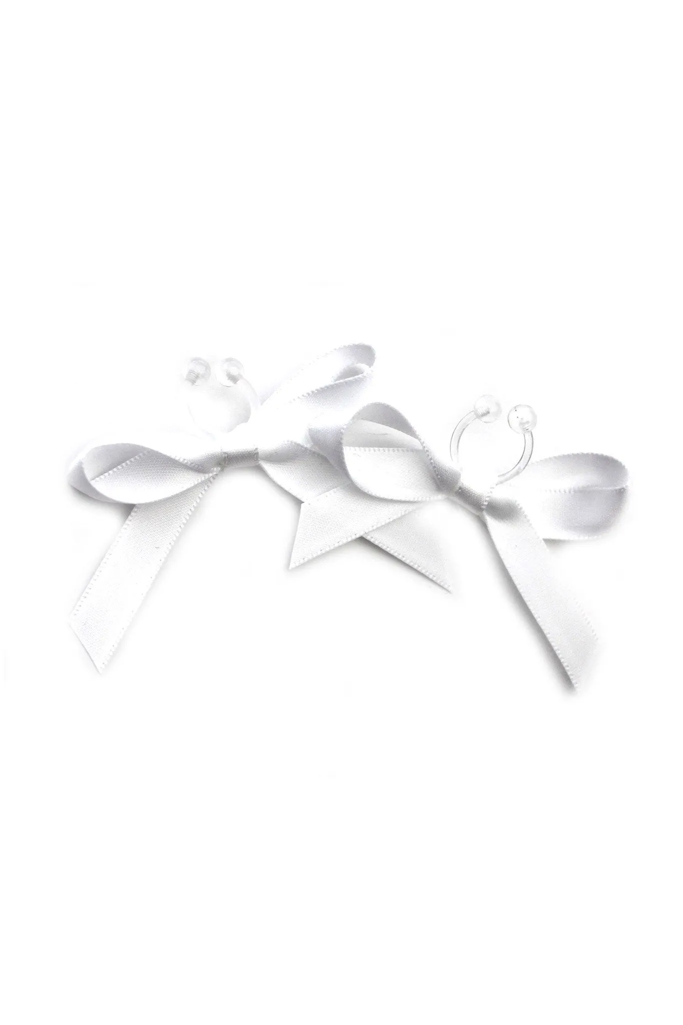 XO Nipple Rings