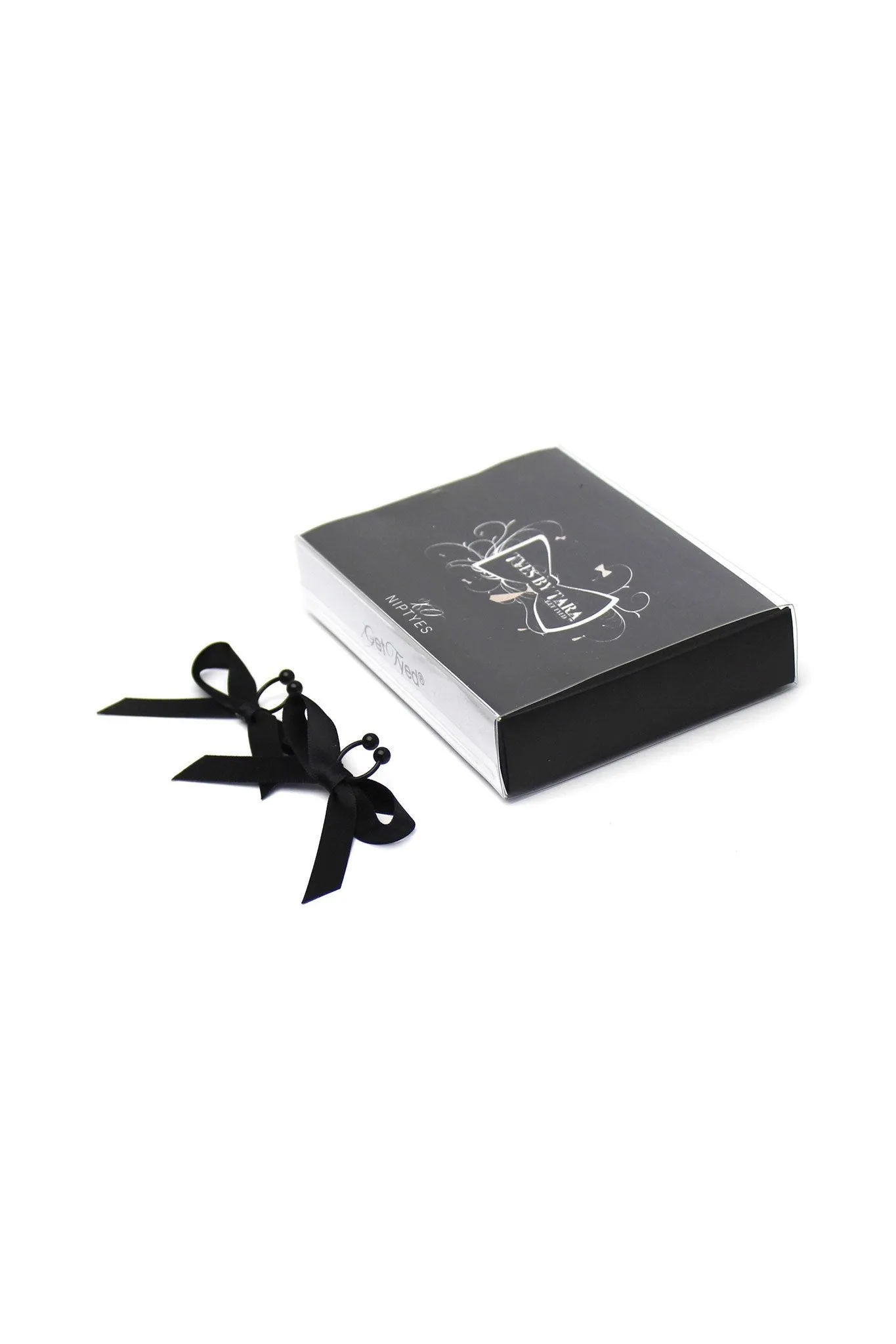 XO Nipple Rings